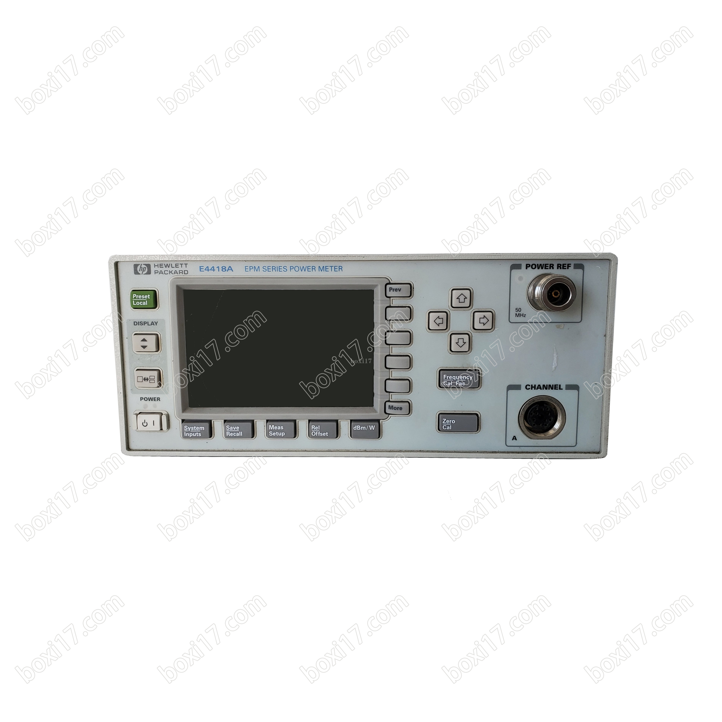 E4416A EPM-P Series Single Channel Power Meter